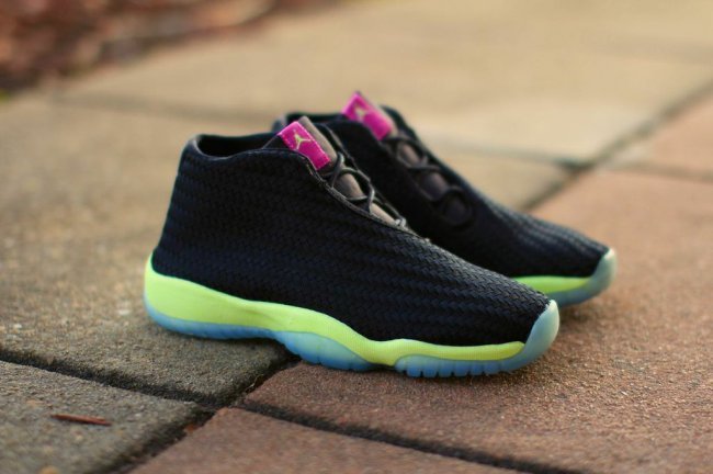 Running weapon Newest Air Jordan Future Shoes Retro Women Wholesale